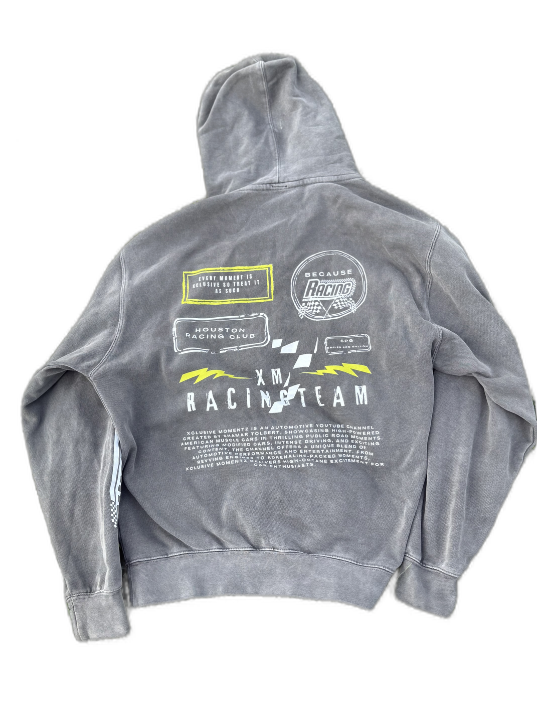 Xm Racing Hoodie