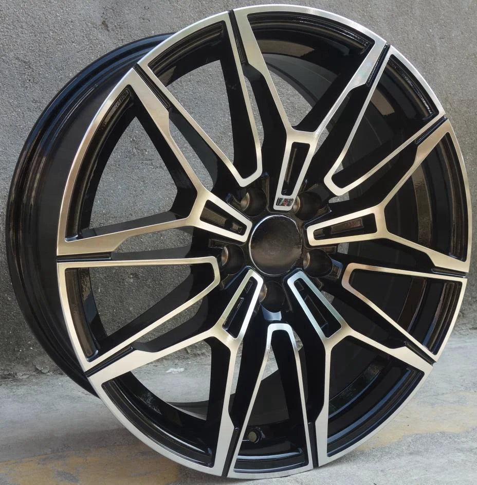 4 Pcs 18 19 20 Inch 5x120 Car Alloy Wheel Rims Fit For BMW Rim 3 5 Series 525 320i 330 E46 E60/E61 E90 F11 F30