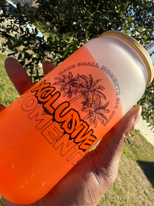 Xclusive Glass Tumbler