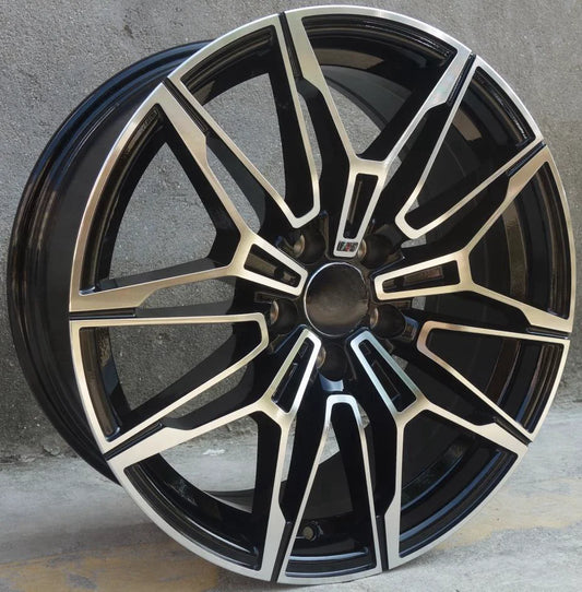 4 Pcs 18 19 20 Inch 5x120 Car Alloy Wheel Rims Fit For BMW Rim 3 5 Series 525 320i 330 E46 E60/E61 E90 F11 F30